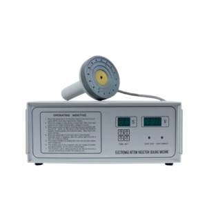 Packaging Machinery Wholesaler 500A Induction Sealing Machine | 20–100mm Cap Sealer (Heavy Duty)