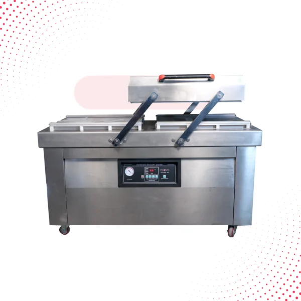 Packaging Machinery Wholesaler DZ500-2SB Double Chamber Vacuum Packaging Machine