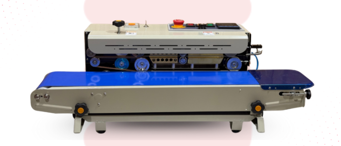 eco model band sealer