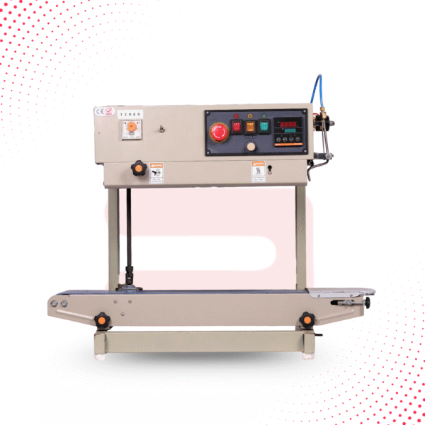 high-capacity vertical sealer