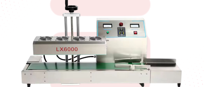 industrial LX-2000 sealer