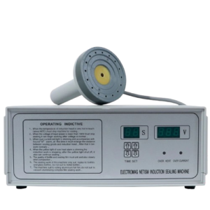 Packaging Machinery Wholesaler 500C Heavy Duty Induction Sealing Machine (35mm to 135mm)