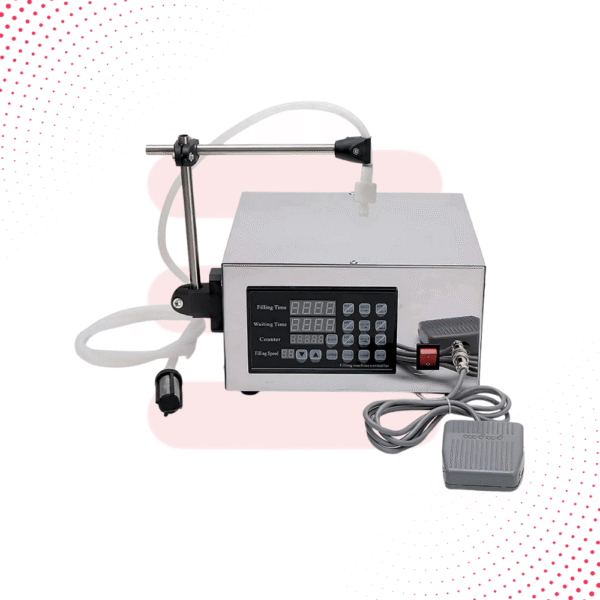 LT-130 Liquid Filling Machine