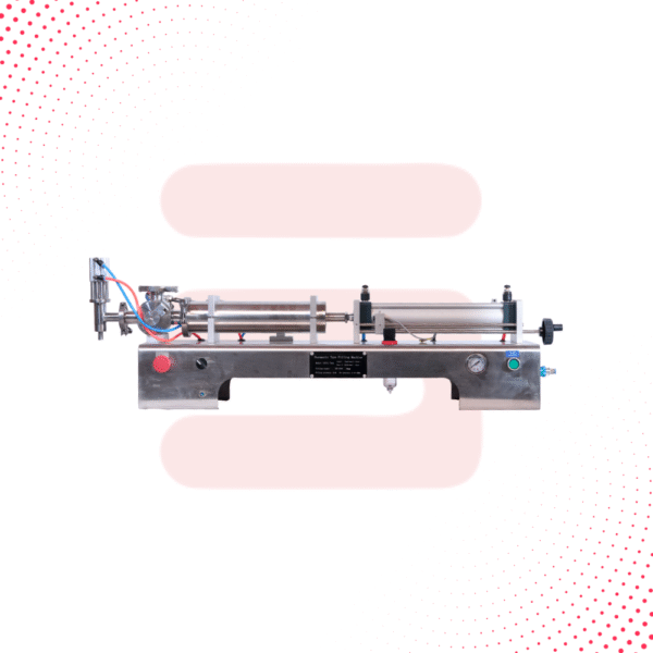pneumatic liquid filler