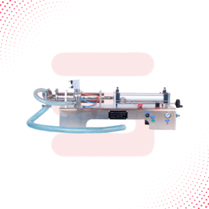 pneumatic liquid filling machine