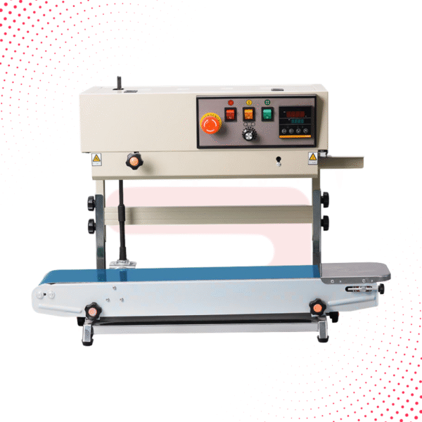 heavy duty continuous vertical sealer