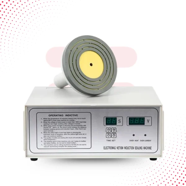 heavy duty induction sealer