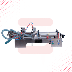 50–500ml pneumatic filler