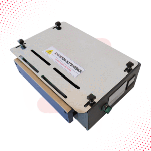 pre-cut film overwrapping machine