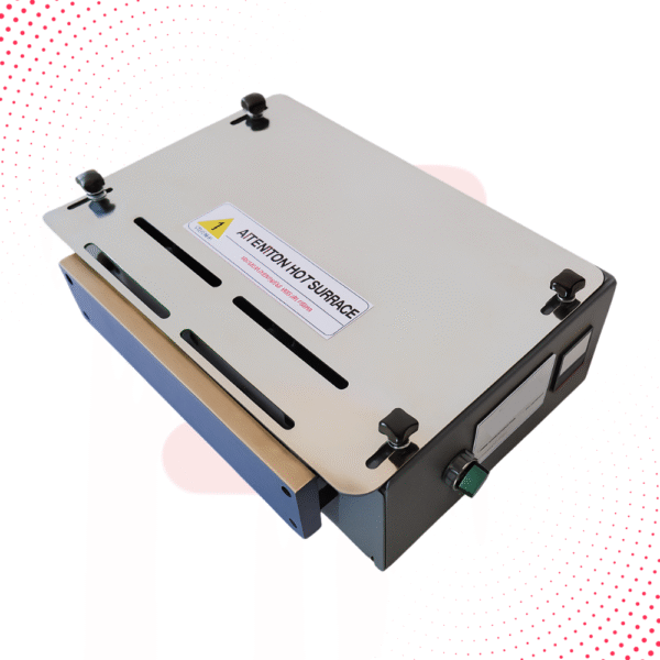 pre-cut film overwrapping machine