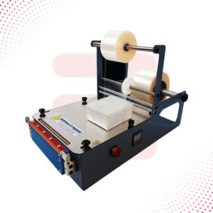 manual overwrapping machine