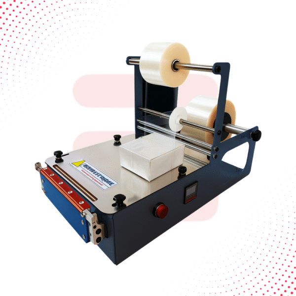 manual overwrapping machine