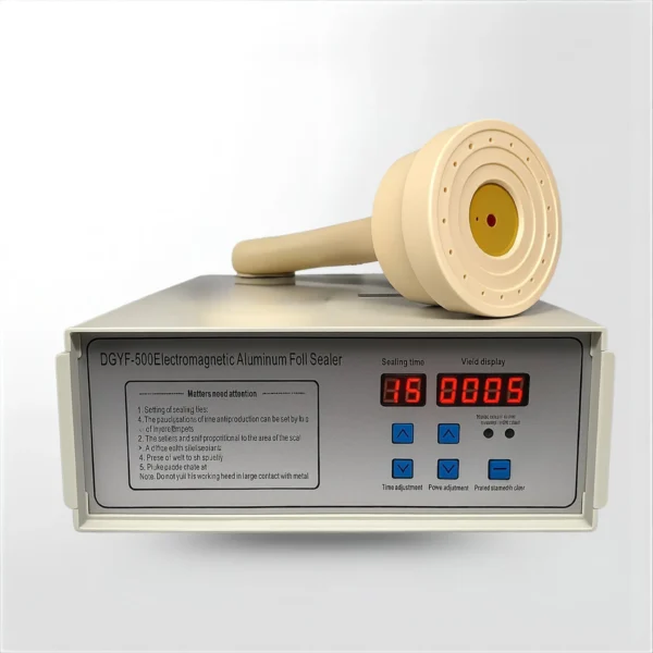 heavy duty 600A sealer