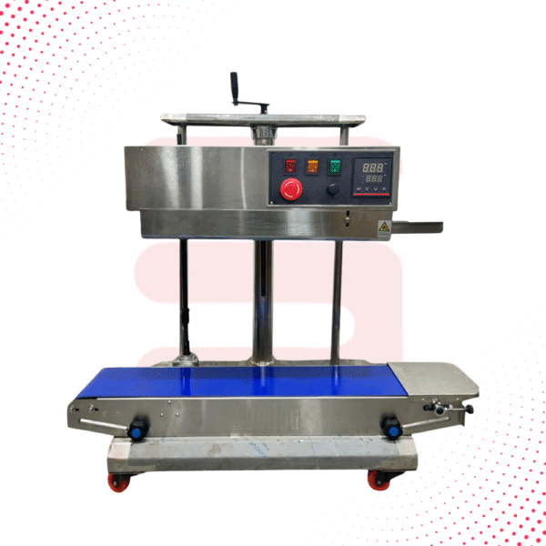 SS vertical band sealer