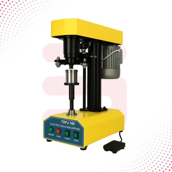 Packaging Machinery Wholesaler Crown Capping Machine – Manual Bottle Capper for Beverage & Brewery Use