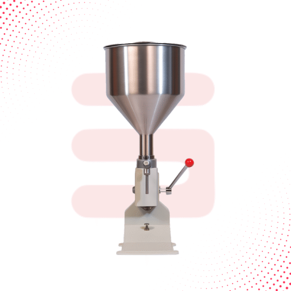 pneumatic paste filling machine