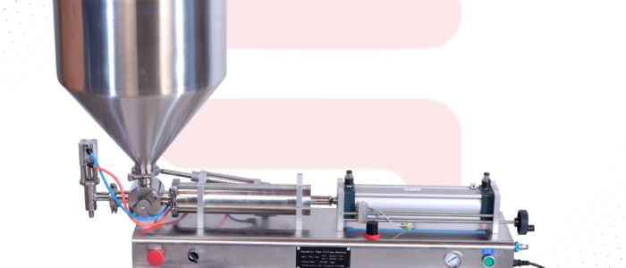 pneumatic paste filler