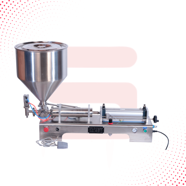 pneumatic paste filling