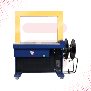 automatic box strapping machine
