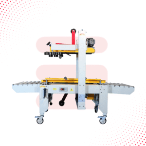 carton box packing line