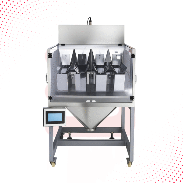 Automatic Granule Packing Machine