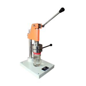 Manual Lug Capping Machine