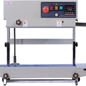 FR-900 Band Sealing Machine Economic MS Vertical