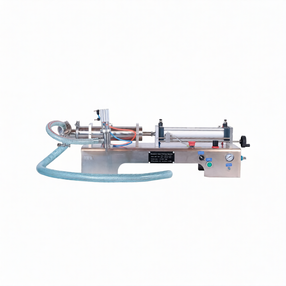 Liquid Filling Machine 100