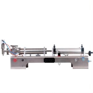 Pneumatic Liquid Filling Machine 10–100ml