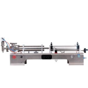 Pneumatic Liquid Filling Machine 50