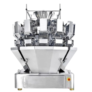 14 head granule filling machine