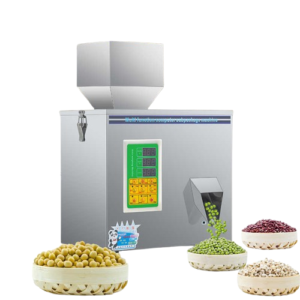 20 to 200 Grams Powder Filling Machine