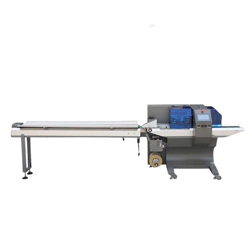 automatic flow wrap machine