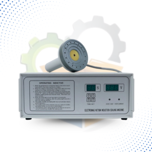 Induction Sealing Machine DGFY-500C (20 to 130 MM) – Heavy Duty Bottle Foil Sealing Machine