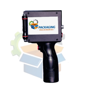 Metal Body Printer – Heavy Duty Handheld Thermal Inkjet Batch Coding Machine