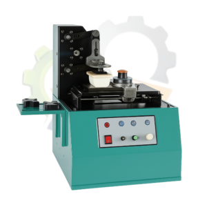 Pad Printer Machine – Industrial Pad Printing Machine for Multi-Surface Logo, Batch & Product Printing