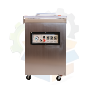 DZ-400 Single Chamber Vacuum Sealing Machine – Commercial Food Packaging Sealer