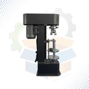 Semi Automatic ROPP Capping Machine for Bottles – Reliable Aluminum Cap Sealing Solution