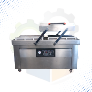 DZ-500 Double Chamber Vacuum Sealing Machine – High Efficiency Commercial Vacuum Sealer