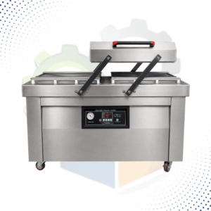 DZ-600 Double Chamber Vacuum Sealing Machine – Heavy Duty Industrial Vacuum Packaging Machine