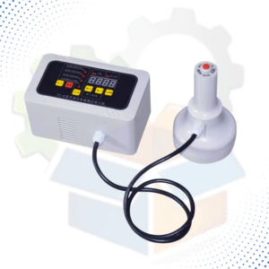Induction Sealing Machine F-28 (20 to 80 MM) – Reliable Bottle Cap Foil Sealing Machine