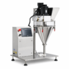 10 to 1500 Grams Powder Filling Machine – Semi Automatic Powder Filling Machine