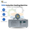 Induction Sealing Machine DGFY-500C (20 to 130 MM) – Heavy Duty Bottle Foil Sealing Machine