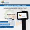 Inbuilt Encoder Printer – Heavy Duty Handheld Thermal Inkjet Batch Coding Machine