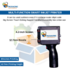 Metal Body Printer – Heavy Duty Handheld Thermal Inkjet Batch Coding Machine