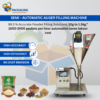 Automatic 1Kg Auger Filling Machine – High-Precision Powder Filling Machine for Flour, Spices & Chemical Powders