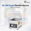 DZ-260 Vacuum Sealing Machine | Commercial Vacuum Packing Machine