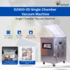 DZ-400 Single Chamber Vacuum Sealing Machine – Commercial Food Packaging Sealer