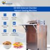 DZ-500 External Chamber Vacuum Sealing Machine – Commercial External Vacuum Sealer