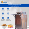 DZ-600 External Chamber Vacuum Sealing Machine – Heavy Duty Industrial Vacuum Sealer